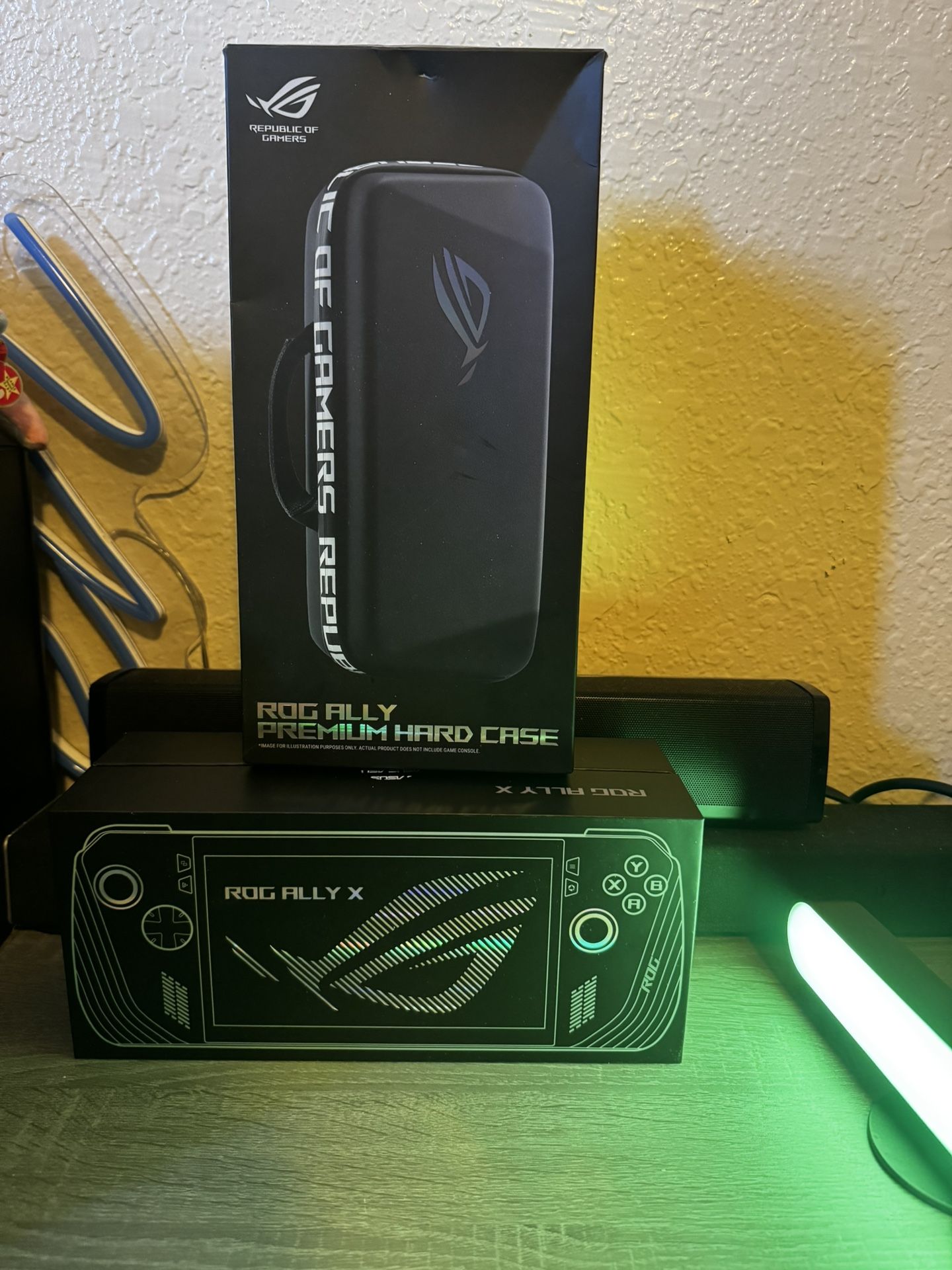 Rog Ally X 2 TB 24 GB