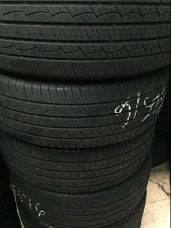 Tires 215-65r16 continental