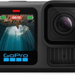 New GoPro Hero 13 Black + Opened Accesories
