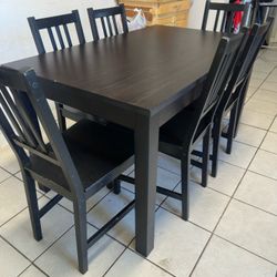 IKEA Table And Chairs