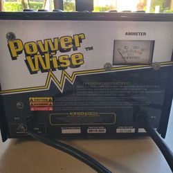 Power Wise 36 Volt Battery Charger  