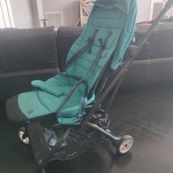 cybex easy twist stroller 