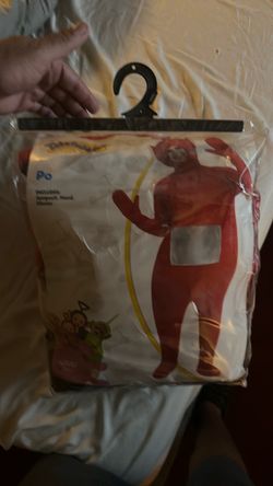 Costume Teletubbies Po