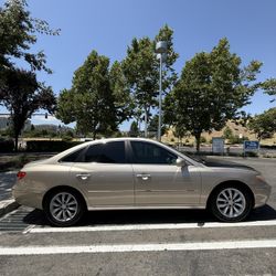 2006 Hyundai Azera