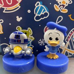 Disney 70th McDonald happy Meal Toys