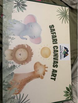 Safari pic set of 3