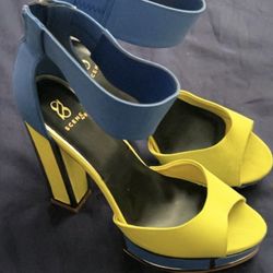 Shoes Must Go