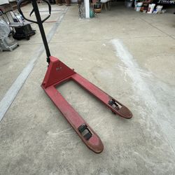 Pallet Truck
