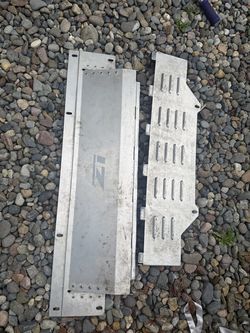 Z1 g35/350z undershroud