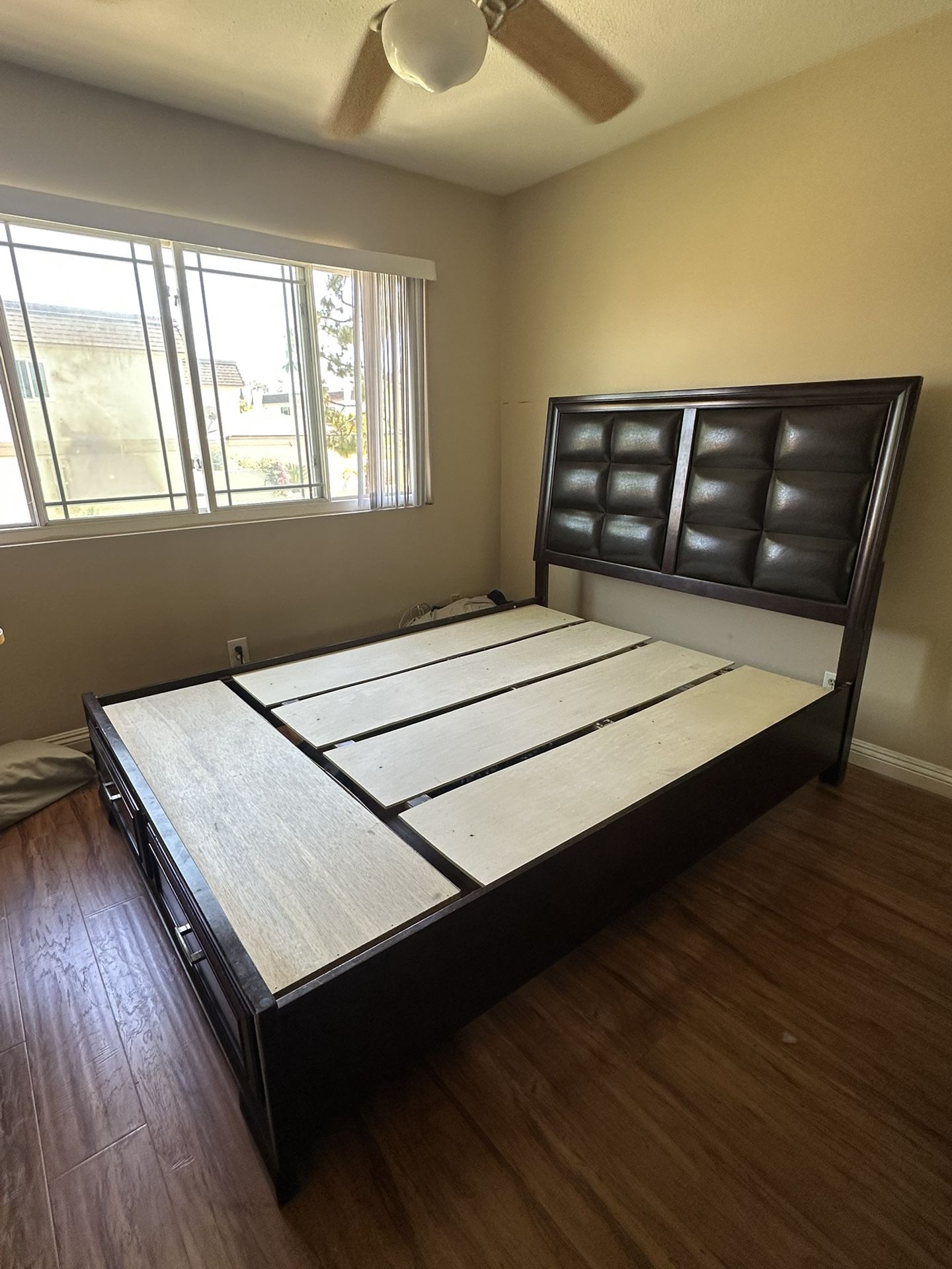 Queen Bed Frame
