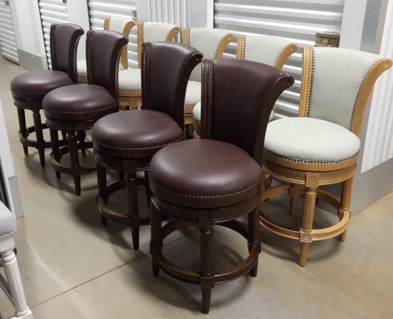 Luxury Bar Stools