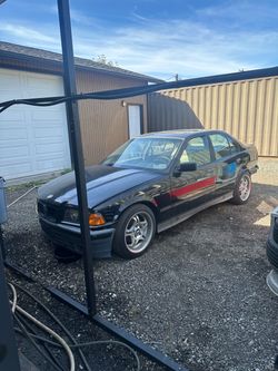 1995 BMW 325I DINAN3 PARTS ONLY