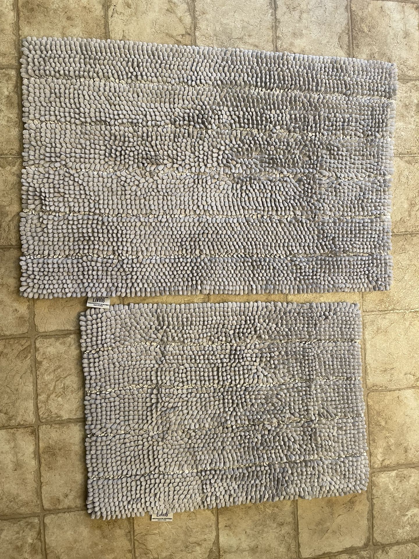 Restroom Rug Set