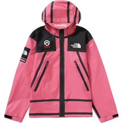 Supreme / The North Face “Summit Series”  Outer Tape Seam Jacket Pink 