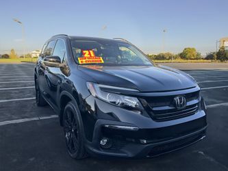 2021 Honda Pilot SE
