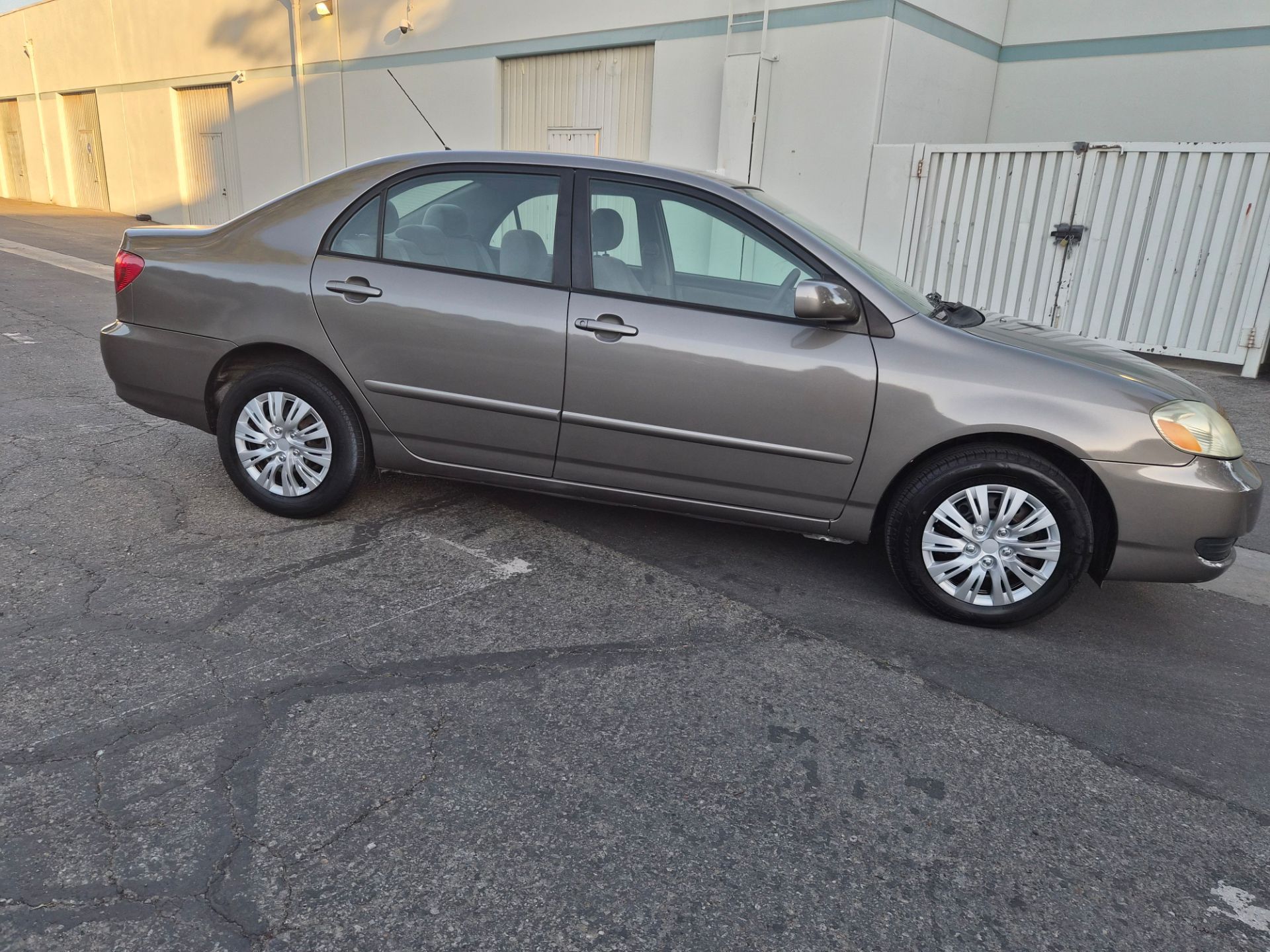 2007 Toyota Corolla