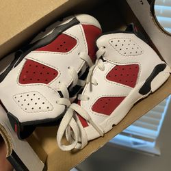 Jordan Carmine 4c 