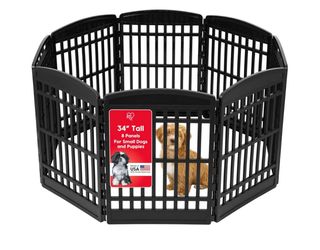 New!✨ 8 panel pet playpen enclosure Retails for $90
