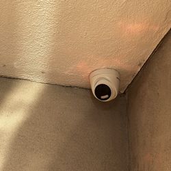 Security Cameras