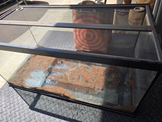40 Gallon Tank