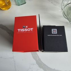 Tissot  Watch Box