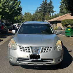 2008 Nissan Rogue