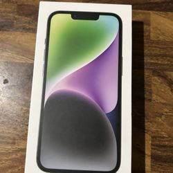 iPhone 14 128gb Brand New 