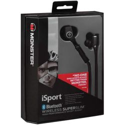 New Monster Wireless Headphones 