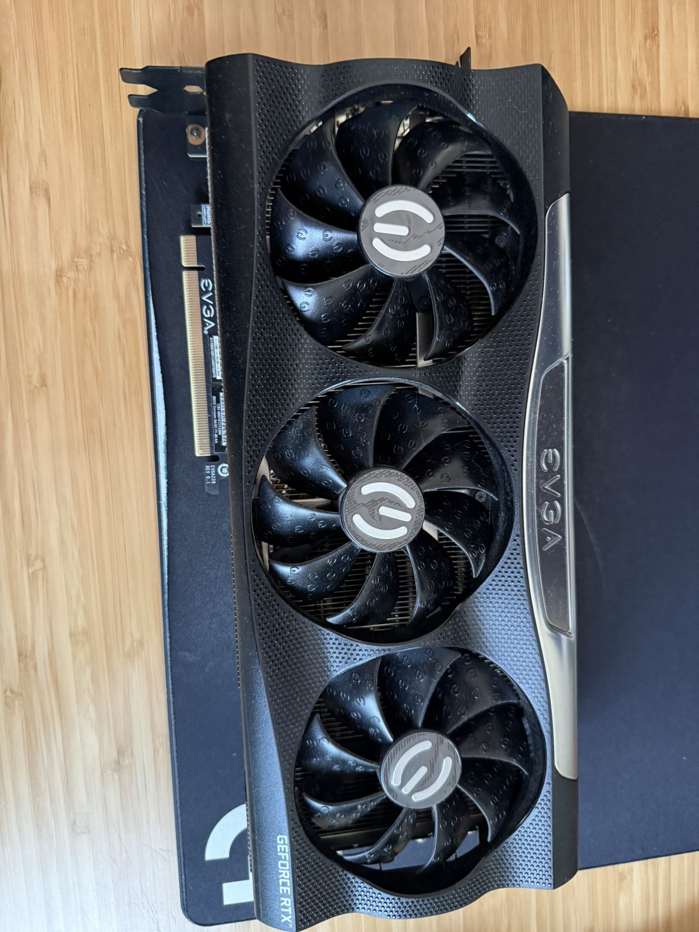 EVGA 3080 FTW 10gb