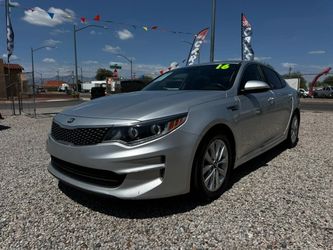 2016 Kia Optima