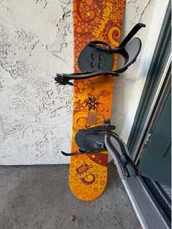 Snow Board