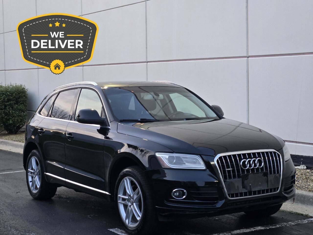 2014 Audi Q5