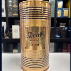Jean Paul Gaultier Le Male Elixir Parfum for Men 4.2 fl. oz. / 125ml