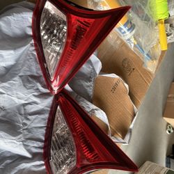 2014-16 Mazda CX-5 Rear Liftgate Backup Lights 