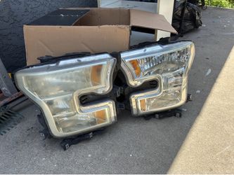 2015 f150 headlights