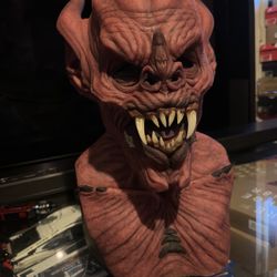 Blood King Silicone Mask