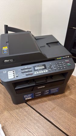 Brother MFC-7860DW Wireless Laser All-in-One Printer Copier and fax machine