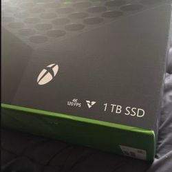 Xbox Series X ITB Brand New Sealed 