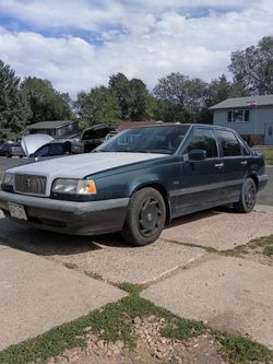 1996 Volvo 850