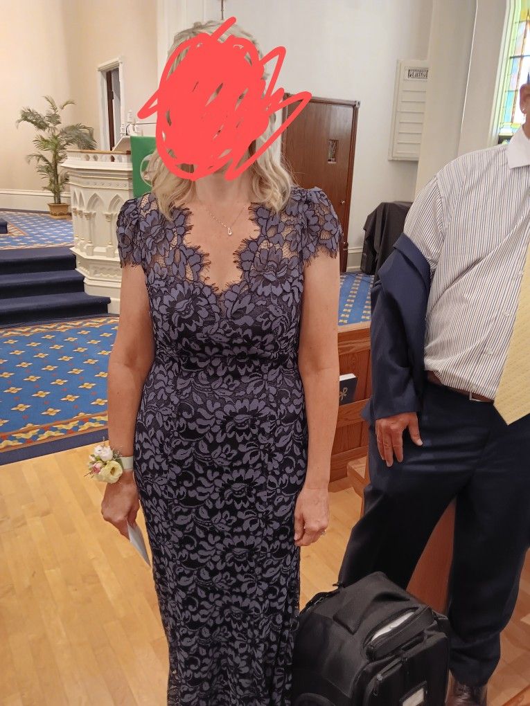 Mother Of Bride/Groom Dress
