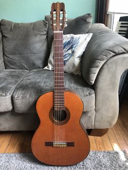 Federico Garcia Spanish Guitar