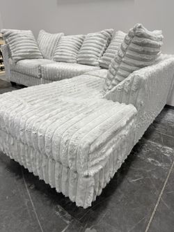 Sectionals (new) $40 Down 