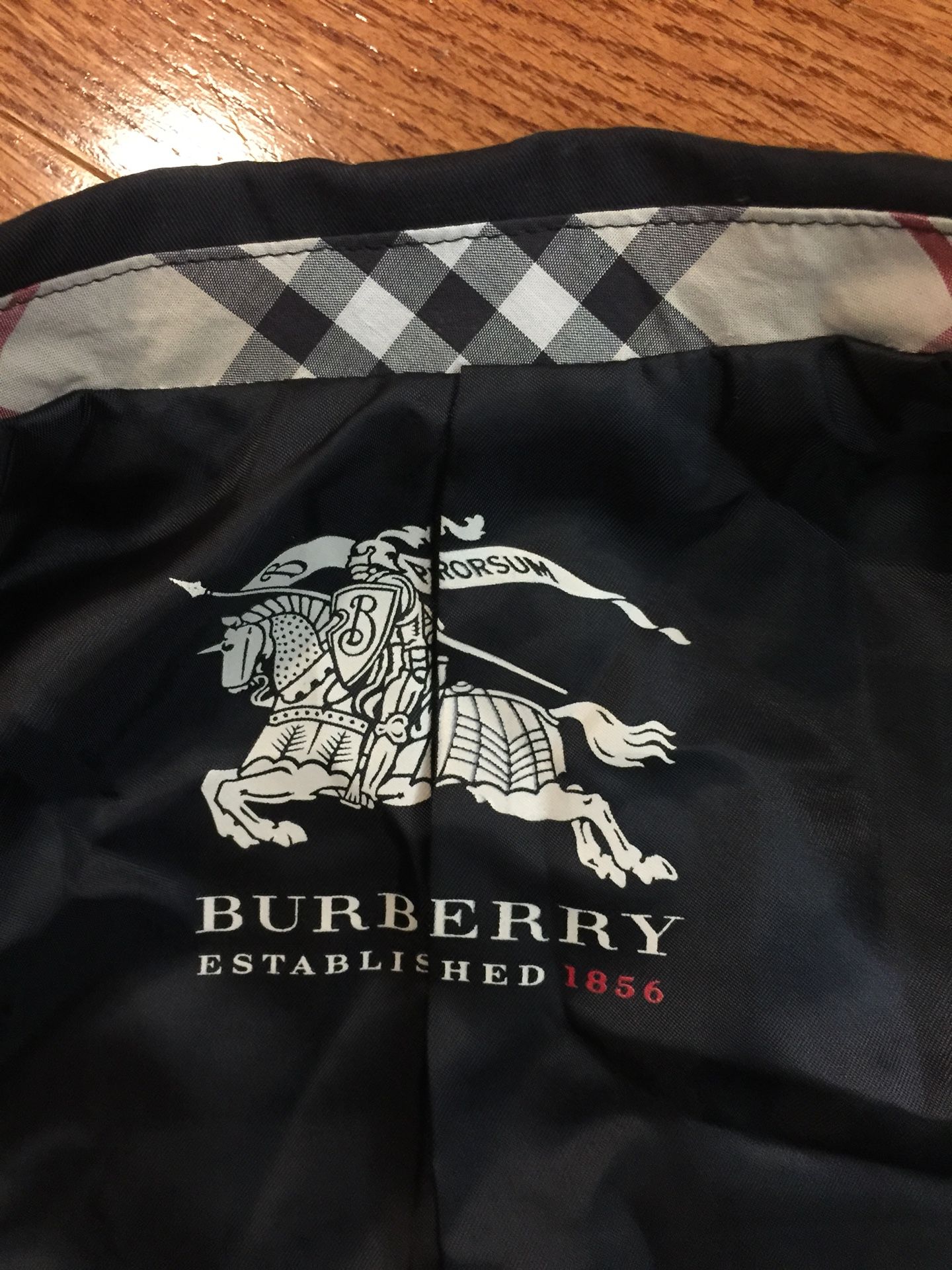 Burberry Baby Boy Blazer
