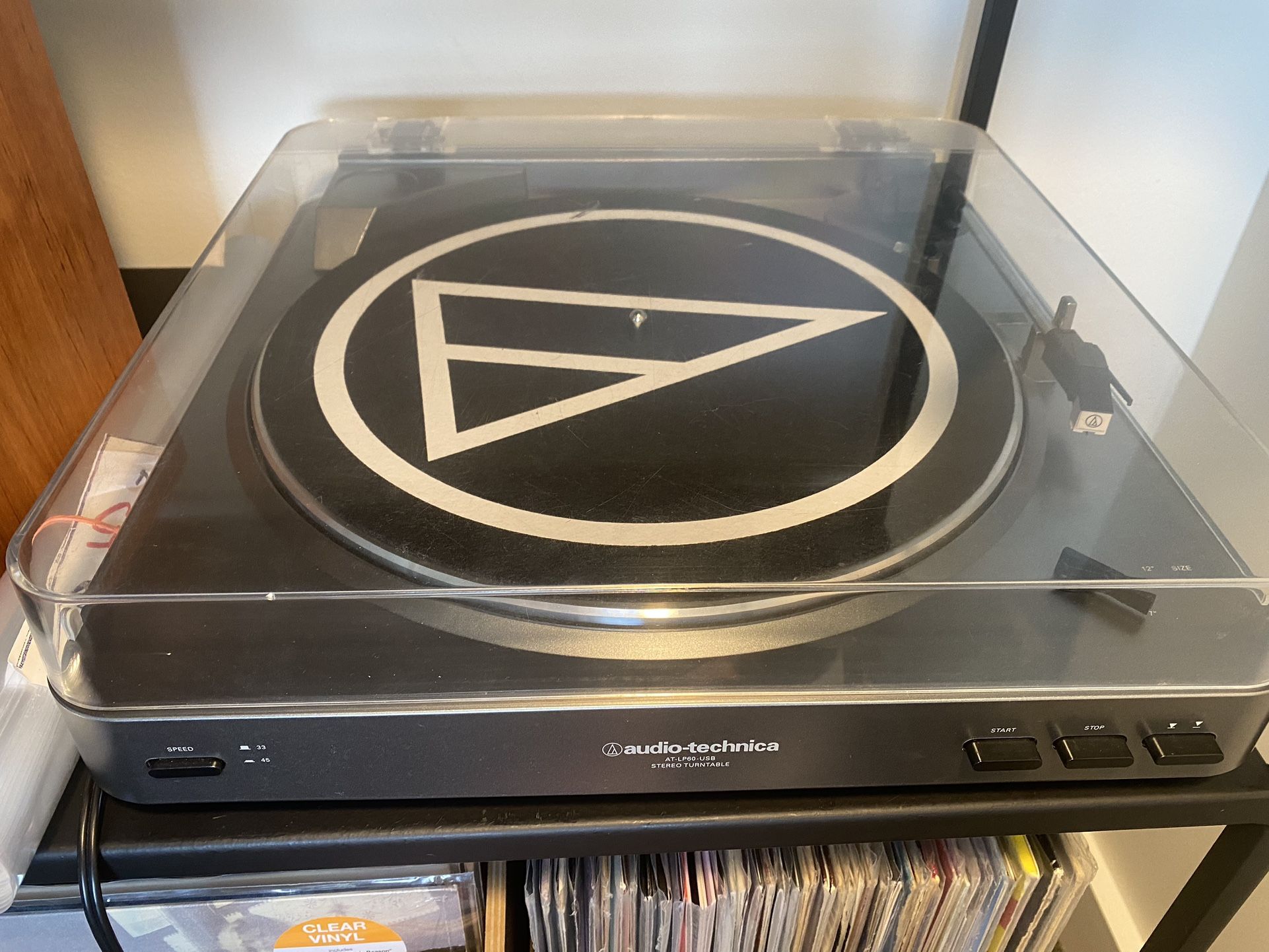 AudioTechnica ATLP60USB Turntable for Sale in Seattle, WA OfferUp