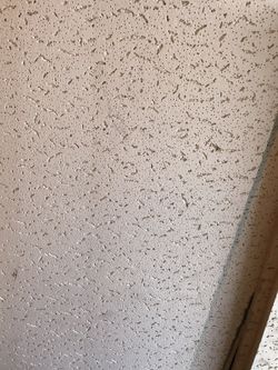 Ceiling towel slightly used 2x2 and 2x4