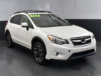 2014 Subaru XV Crosstrek