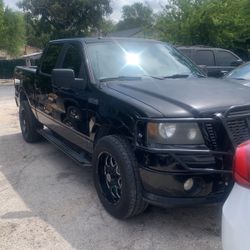 2007 Ford F-150