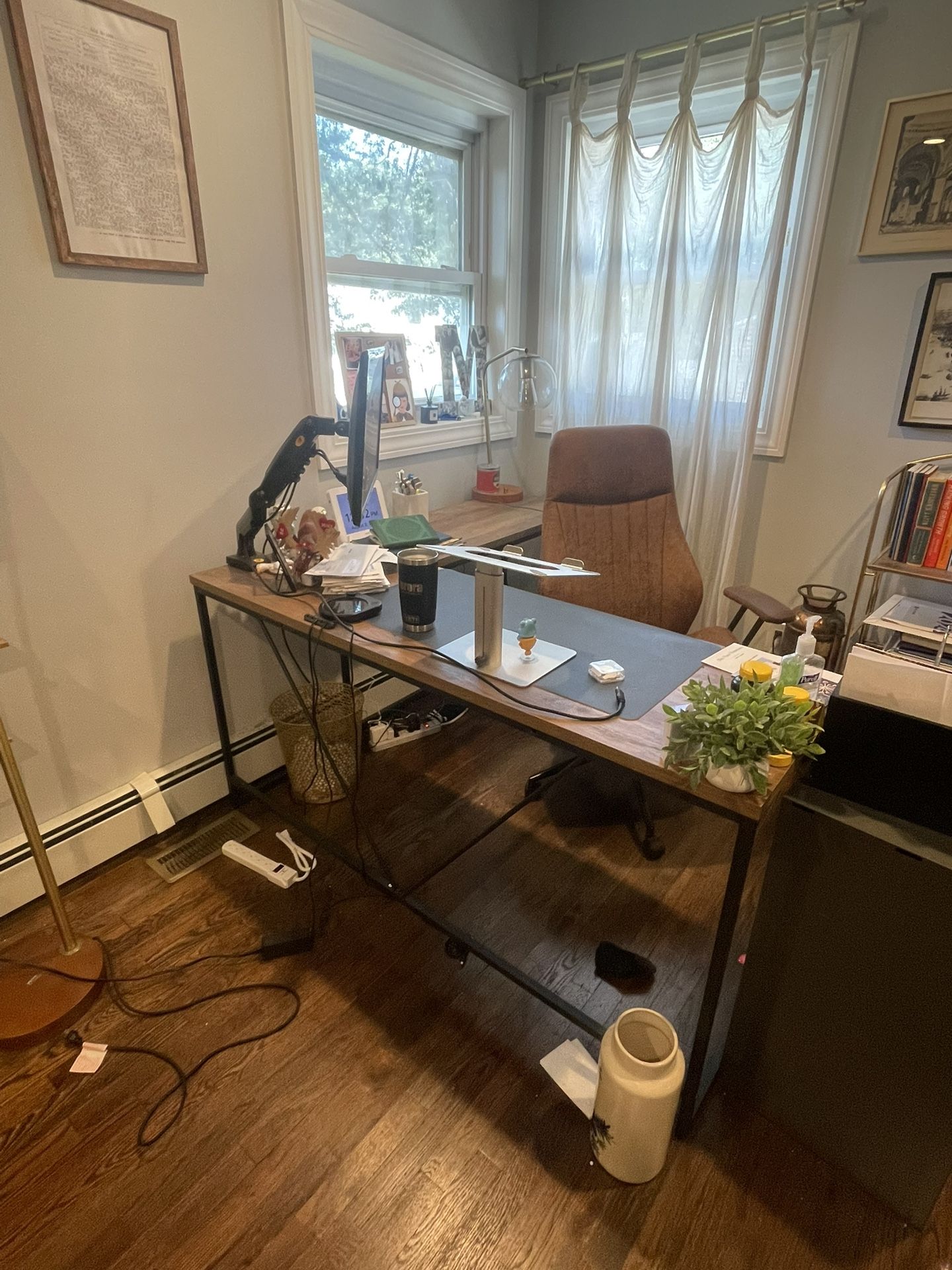 L Shaped Desk