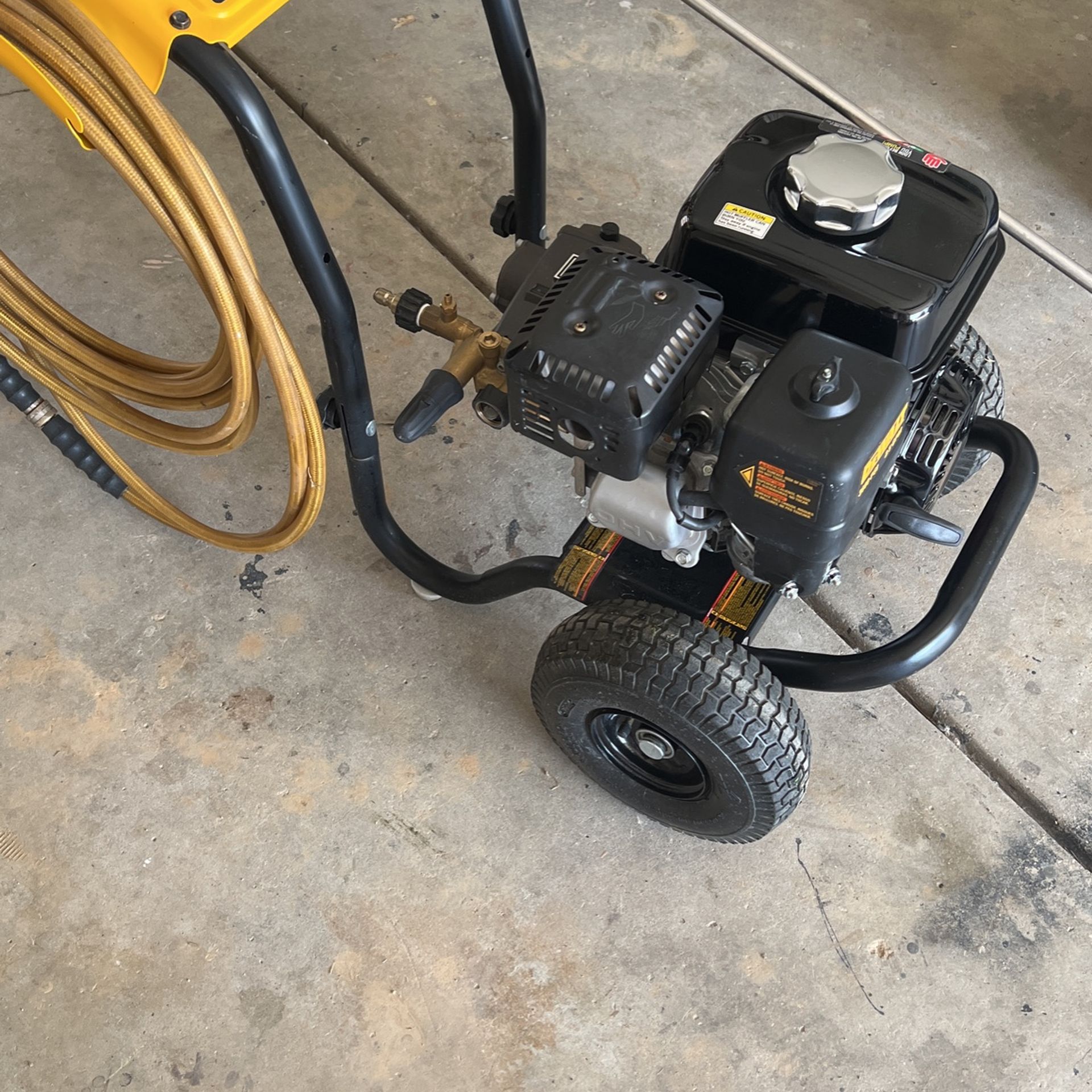 Dewalt 3600 PSI Pressure Washer for Sale in Riverside, CA OfferUp