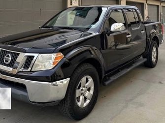 2009 Nissan Frontier